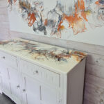 Chelsea Sideboard/painting