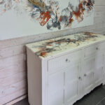 Chelsea Sideboard/painitng